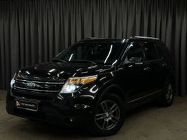 Ford Explorer, 2012 г., Нижний Новгород