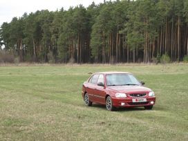 Hyundai Accent, 2006 г., Екатеринбург