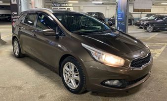 Kia Ceed, 2013 г., Ярославль