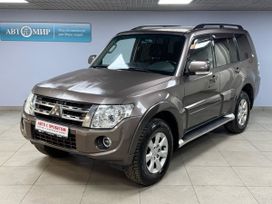 Mitsubishi Pajero, 2012 г., Москва