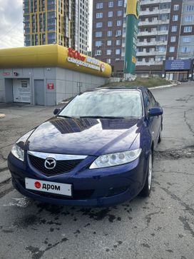 Mazda 6, 2005 г., Красноярск