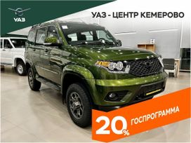 УАЗ Patriot, 2025 г., Кемерово