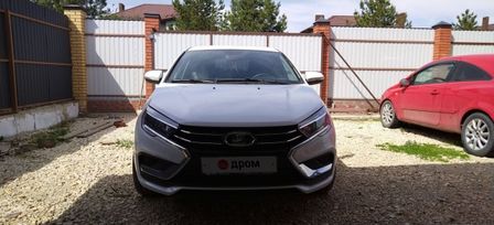 ВАЗ (Лада) Vesta, 2023 г., Саратов