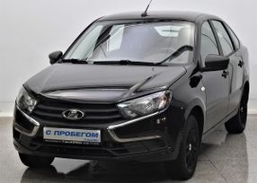 ВАЗ (Лада) Granta, 2018 г., Москва