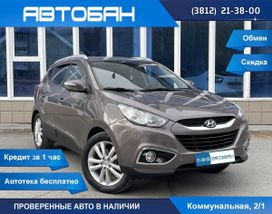 Hyundai ix35, 2012 г., Омск