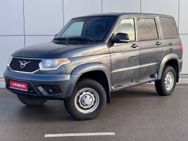 УАЗ Patriot, 2018 г., Пермь