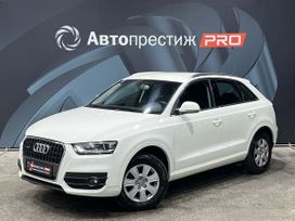 Audi Q3, 2012 г., Пермь