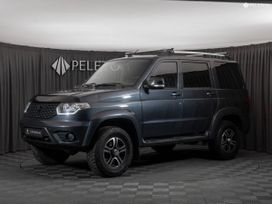 УАЗ Patriot, 2019 г., Москва