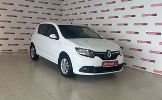 Renault Sandero, 2017 г., Хабаровск