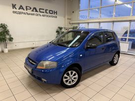 Chevrolet Aveo, 2007 г., Волгоград