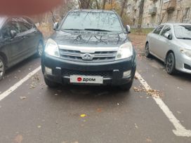 Great Wall Hover, 2009 г., Москва