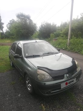 Renault Symbol, 2005 г., Кемерово