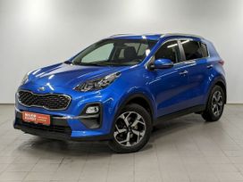 Kia Sportage, 2020 г., Москва
