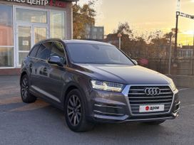 Audi Q7, 2018 г., Владивосток