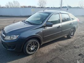 ВАЗ (Лада) Granta, 2015 г., Новокузнецк