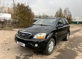 Kia Sorento, 2007 г., Москва