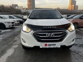 Hyundai Tucson, 2013 г., Новосибирск