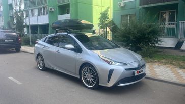 Toyota Prius, 2019 г., Краснодар