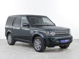 Land Rover Discovery, 2012 г., Москва