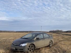 Honda Civic, 2006 г., Челябинск