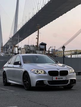 BMW 5, 2012 г., Владивосток