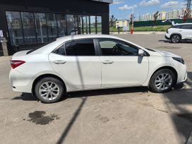 Toyota Corolla, 2013 г., Самара