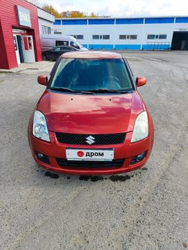 Suzuki Swift, 2007 г., Тюмень