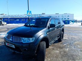 Mitsubishi Pajero Sport, 2010 г., Хабаровск