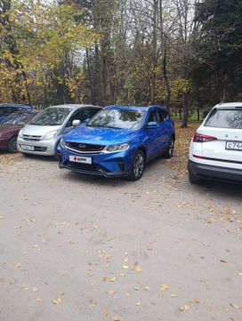 Geely Coolray, 2020 г., Ростов-на-Дону