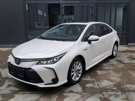 Toyota Corolla, 2024 г., Краснодар