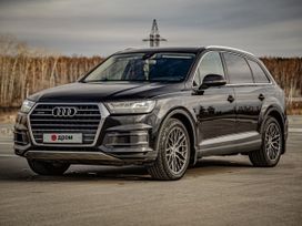Audi Q7, 2016 г., Тюмень