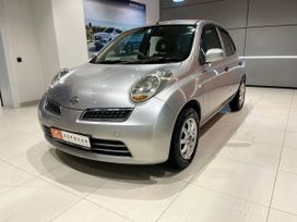 Nissan March, 2007 г., Новосибирск