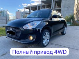 Suzuki Swift, 2017 г., Хабаровск