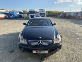 Mercedes-Benz CLS-класс, 2005 г., Новосибирск
