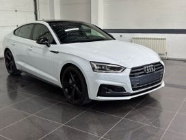 Audi A5, 2019 г., Новосибирск