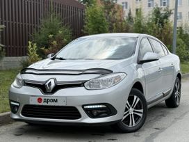 Renault Fluence, 2013 г., Кемерово
