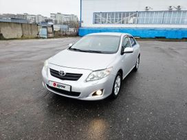 Toyota Corolla, 2008 г., Воронеж
