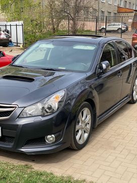 Subaru Legacy, 2010 г., Москва