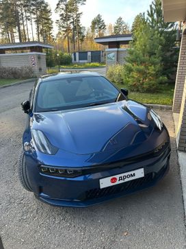 Zeekr 001, 2023 г., Иркутск