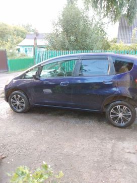 Honda Fit, 2010 г., Омск
