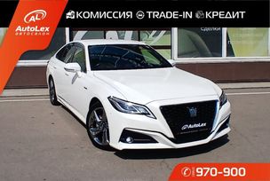 Toyota Crown, 2018 г., Иркутск