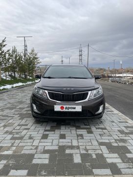 Kia Rio, 2014 г., Томск