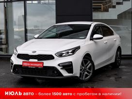 Kia Cerato, 2019 г., Екатеринбург