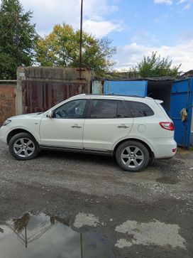 Hyundai Santa Fe, 2008 г., Хабаровск