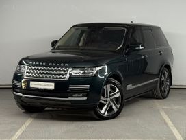 Land Rover Range Rover, 2016 г., Екатеринбург