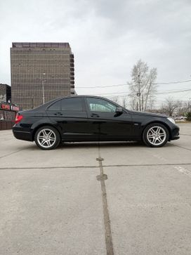 Mercedes-Benz C-класс, 2011 г., Хабаровск