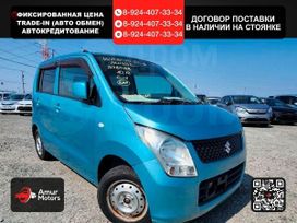 Suzuki Wagon R, 2010 г., Владивосток