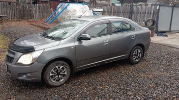 Chevrolet Cobalt, 2014 г., Красноярск
