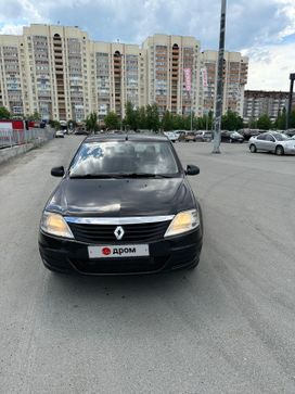 Renault Logan, 2010 г., Екатеринбург