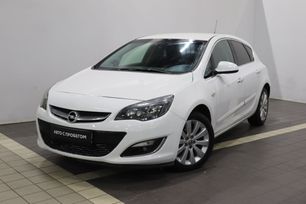 Opel Astra, 2013 г., Ульяновск